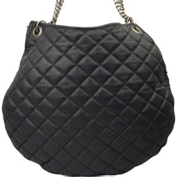 Paul & Joe Sister Leighton Leather Shoulder Bag - Picture 3 of 5